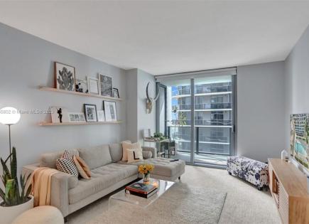 Appartement pour 456 426 Euro à Miami, États-Unis