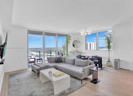 Piso para 663 097 euro en Miami, Estados Unidos