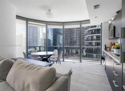 Piso para 649 686 euro en Miami, Estados Unidos