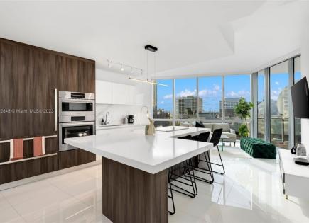 Appartement pour 744 416 Euro à Miami, États-Unis