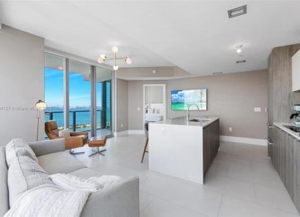 Appartement pour 969 216 Euro à Miami, États-Unis