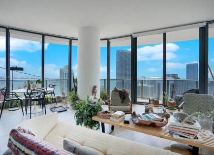 Appartement pour 1 279 714 Euro à Miami, États-Unis