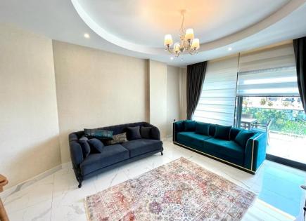 Flat for 285 000 euro in Alanya, Turkey