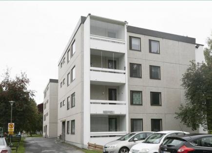 Piso para 17 200 euro en Pori, Finlandia