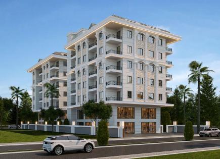 Appartement pour 175 000 Euro à Alanya, Turquie