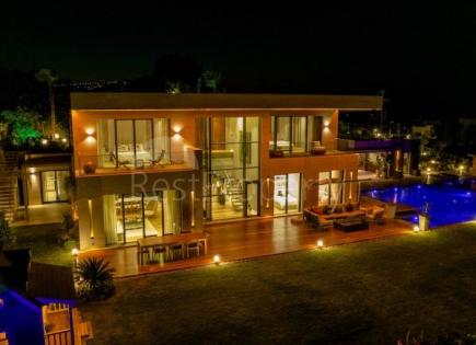 Villa für 4 000 000 euro in Bodrum, Türkei