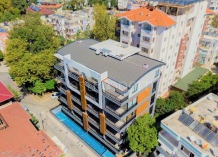 Wohnung für 236 500 euro in Alanya, Türkei