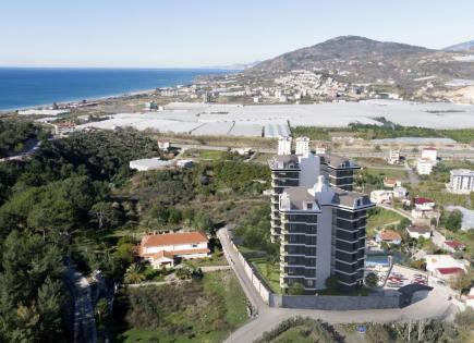 Flat for 60 000 euro in Alanya, Turkey