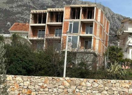 Flat for 114 000 euro in Dobra Voda, Montenegro