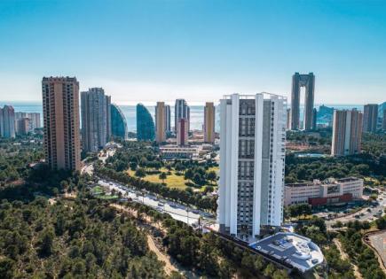 Apartamento para 441 000 euro en Benidorm, España