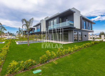 Villa para 1 150 000 euro en Antalya, Turquia