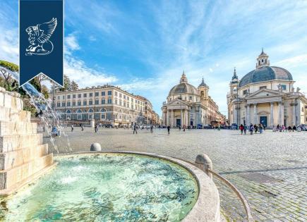 Appartement à Rome, Italie (prix sur demande)