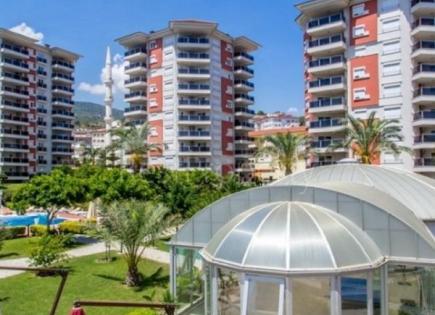 Wohnung für 302 500 euro in Alanya, Türkei