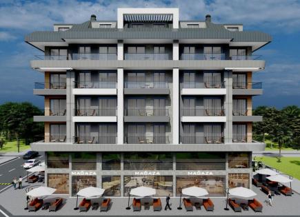Appartamenti per 145 000 euro a Alanya, Turchia