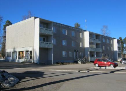 Flat for 21 000 euro in Luumaki, Finland