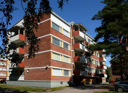 Wohnung für 12 000 euro in Warkaus, Finnland