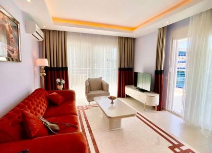 Flat for 203 000 euro in Alanya, Turkey