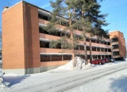 Appartement pour 15 000 Euro à Iisalmi, Finlande