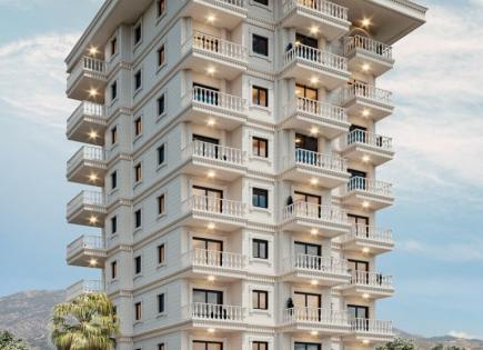 Piso para 200 000 euro en Alanya, Turquia