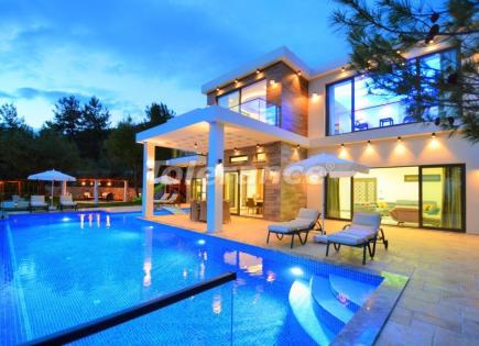 Villa para 900 000 euro en Kalkan, Turquia