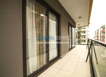 Flat for 800 euro per month in Alanya, Turkey