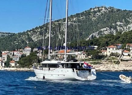 Hôtel pour 10 000 000 Euro sur le Brač, Croatie