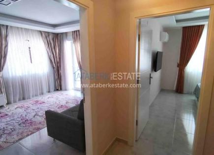 Appartement pour 900 Euro par mois à Alanya, Turquie