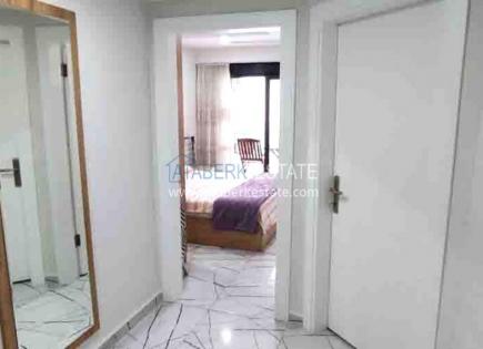 Flat for 800 euro per month in Alanya, Turkey