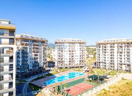 Appartement pour 800 Euro par mois à Alanya, Turquie