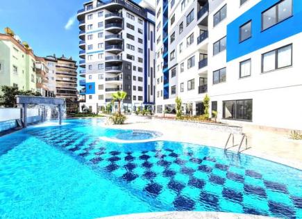 Appartement pour 1 000 Euro par mois à Alanya, Turquie