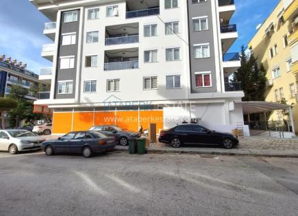 Wohnung für 900 euro pro Monat in Alanya, Türkei