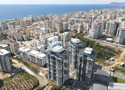 Wohnung für 750 euro pro Monat in Alanya, Türkei