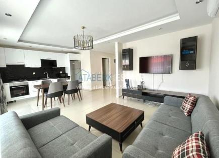 Piso para 1 700 euro por mes en Alanya, Turquia