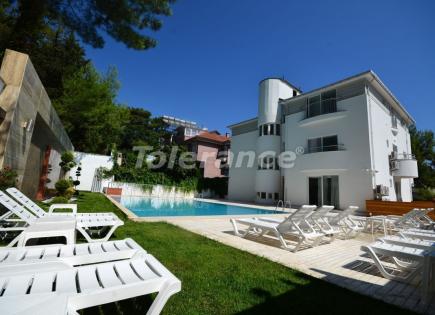 Hotel para 3 264 000 euro en Kemer, Turquia