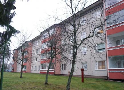 Wohnung für 17 114 euro in Pori, Finnland