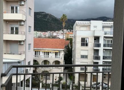 Wohnung für 66 000 euro in Budva, Montenegro