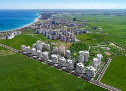 Flat for 96 723 euro in Famagusta, Cyprus