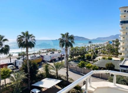 Flat for 252 000 euro in Alanya, Turkey