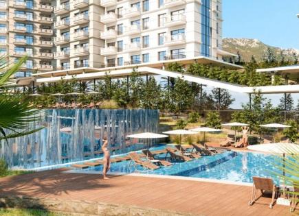 Penthouse pour 102 000 Euro à Alanya, Turquie