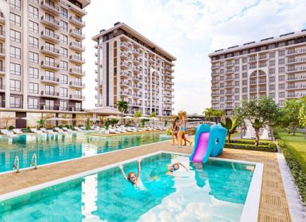 Appartement pour 179 000 Euro à Alanya, Turquie