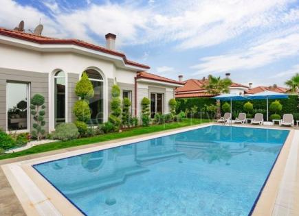 Villa für 1 787 000 euro in Antalya, Türkei