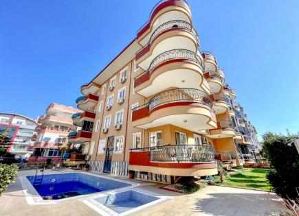 Penthouse pour 263 000 Euro à Alanya, Turquie