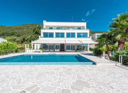 Villa para 2 500 000 euro en Denovici, Montenegro