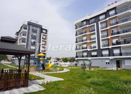 Apartment for 68 000 euro in Antalya, Turkey