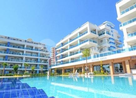 Piso para 181 500 euro en Alanya, Turquia