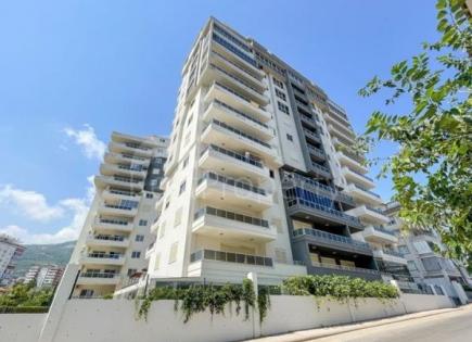 Piso para 181 500 euro en Alanya, Turquia