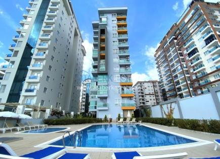 Appartement pour 700 Euro par mois à Alanya, Turquie