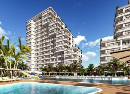 Appartement pour 70 000 Euro à Mersin, Turquie
