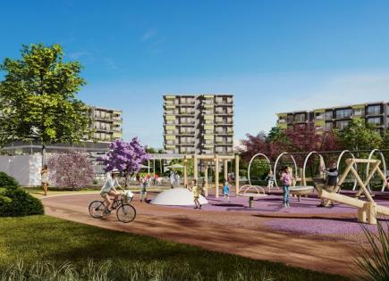 Apartamento para 160 000 euro en Mersin, Turquia