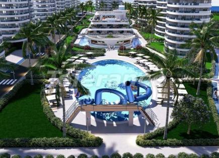 Apartment für 180 000 euro in Famagusta, Zypern